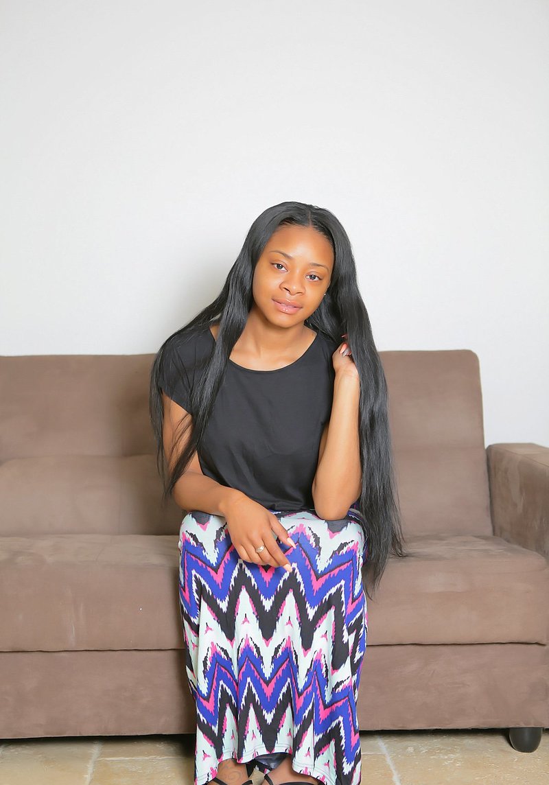 Чарлиз, 45 лет, 0 размер груди